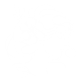 Usha Beauty Point Logo